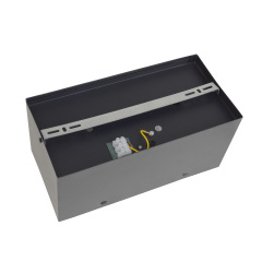 Подсветка Brille Металл 40W AL-720 Черный 36-375 Бучач