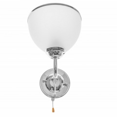Бра Классическое Brille 60W LK-571 Хром Вознесенск
