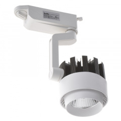 Светильник трековый LED Brille 20W KW-53 Черный Луцк