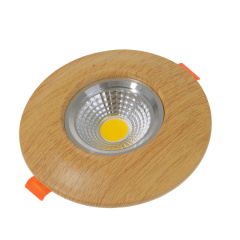 Точечный светильник Brille LED 3W HDL-M46 Коричневый 36-340 Чернігів