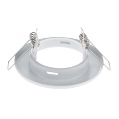 Точечный светильник Brille 20W HDL-S02 Белый 36-098 Сарни