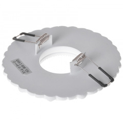 Точечный светильник Brille 40W HDL-M33 Белый 36-101 Ужгород
