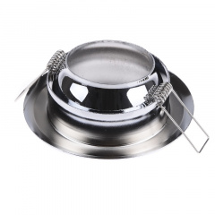 Точечный светильник Brille 20W HDL-E12 Хром 163151 Павлоград