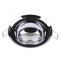 Точечный светильник Brille 20W HDL-E12 Хром 163151 Павлоград