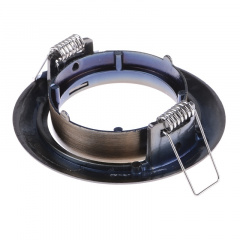 Точечный светильник Brille 20W HDL-DT 70 Золотистый 163967 Винница