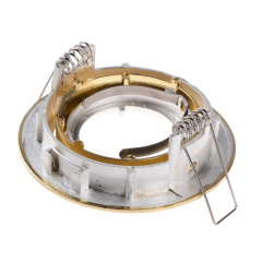 Точечный светильник Brille 20W HDL-DT 02 Серебристый 163136 Фастів