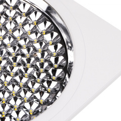 Светильник потолочный накладной Brille 14W LED-220 Белый Буча