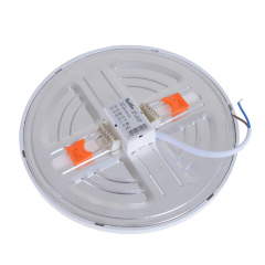 Светильник потолочный встроенный Brille 15W LED-36R Белый Ізмаїл