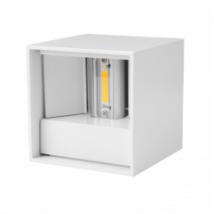 Светильник настенный Brille LED 6W LED-143 Белый L147-001 Мелитополь