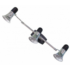 Светильник спот Brille Металл 40W HTL-128 Хром 176411 Киев
