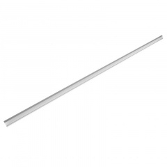 Профиль алюминиевый для светодиодной ленты 1м Brille BY-045 Белый 33-510 Дніпро