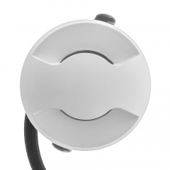 LED подсветка Brille Металл 3W AL-525 Белый 27-025 Лозова