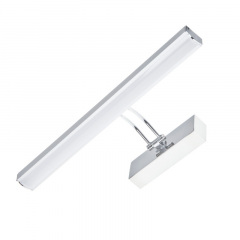 LED подсветка для картин Brille Металл 7W SW-103 Хром 32-460 Хмельницький