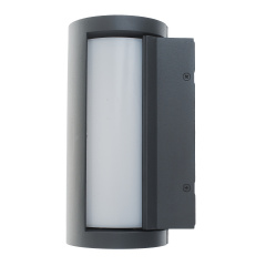 LED подсветка Brille Пластик 13W AL-260 Серый 34-237 Черноморск
