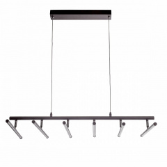 Люстра Brille BL-460S/48W BR Led Коричневый Житомир