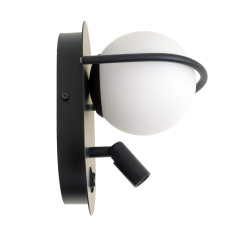 Бра Brille 11W BL-835 Черный Боярка