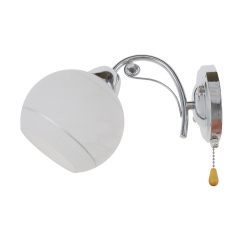 Бра Brille 60W LK-691 Хром Вознесенськ