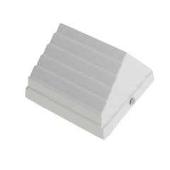 Светильник уличный Brille 50W AL-09 Белый Черкассы