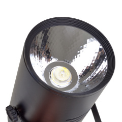 Светильник трековый LED Brille 20W KW-228 Черный Ірпінь