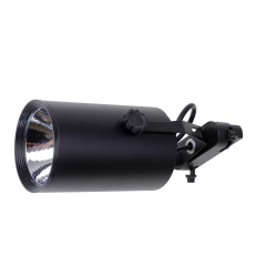 Светильник трековый LED Brille 10W LED-423 Черный Запоріжжя