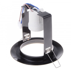 Точечный светильник Brille 60W Ring 80 Золотистый 161162 Хмільник