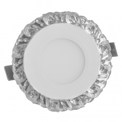 Декоративный точечный светильник Brille LED 6W HDL-G274 Белый 36-188 Бердичів