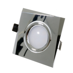 Точечный светильник Brille 40W HDL-DT 93 Хром 36-281 Березне