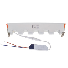 Точечный светильник Brille 20W HDL-DT 200 Белый 36-206 Черкаси