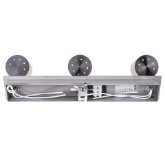 Светильник спот Brille LED 5W HTL-206 Черный 26-784 Городок