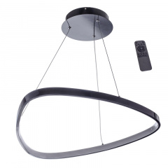 Люстра Brille LED 40W Черный Черкассы