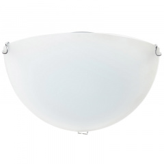 Светильник настенно-потолочный Brille 60W W-183 Хром Лубны