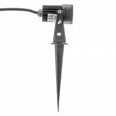 Светильник грунтовой Brille LED IP65 3W AS-09 Черный 34-169 Чернівці