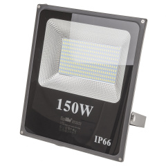 Прожектор Brille LED IP65 150W HL-26 Черный 32-533 Виноградів
