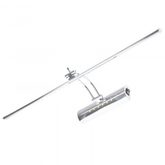 Подсветка для картин LED Brille Металл 7W SW-102 Хром 32-458 Житомир