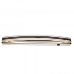 LED подсветка Brille Металл 12W AL-521 Хром 26-498 Ирпень