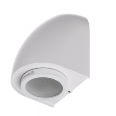 Подсветка Brille Металл 50W AL-61 Белый 26-082 Кам'янець-Подільський