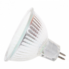 Лампа галогенная Brille Металл 50W Хром 126046 Тернопіль