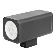 Светильник фасадный led IP64 Brille 1W PL-13 Серый Рівне