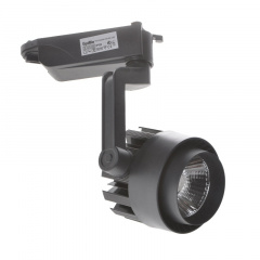Светильник трековый LED Brille 20W KW-53 Черный Луцк