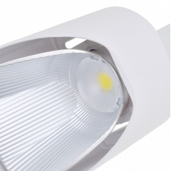 Светильник трековый LED Brille 40W KW-227 Белый Чернівці