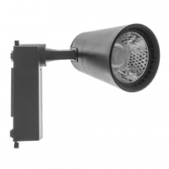 Светильник трековый LED Brille 26W KW-217 Черный Запоріжжя
