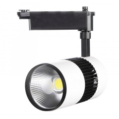 Светильник трековый LED Brille 20W LED-404 Черный Обухов
