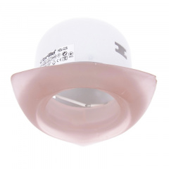Декоративный точечный светильник Brille 20W HDL-G26 Розовый 162038 Охтирка