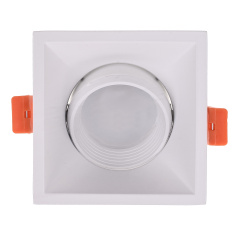 Точечный светильник Brille 40W HDL-DS Белый 36-234 Ахтырка