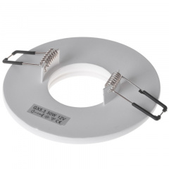 Точечный светильник Brille 40W HDL-CY9 Белый 36-109 Павлоград