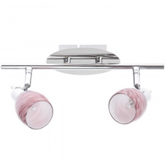 Светильник спот Brille Металл 40W HTL-150 Хром L62-014 Чортків