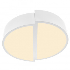 Светильник настенно-потолочный LED Brille 26W BKL-901 Белый Балаклія