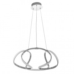 Люстра Brille LED BL-532S/29W Хром Днепр