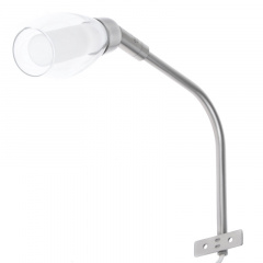 Светильник подсветка Brille Металл 40W SW-207 Никель 183263 Надворная