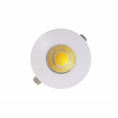 Точечный светильник Brille 3W LED-184 Белый 36-329 Курінь